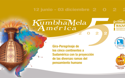 Kumbha Mela en América, Gran Peregrinaje del Saber